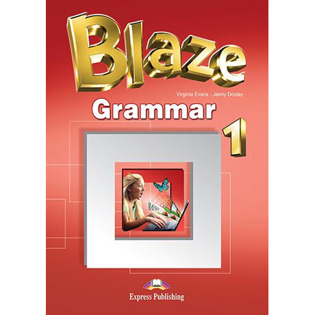Blaze 1 Grammar Book International