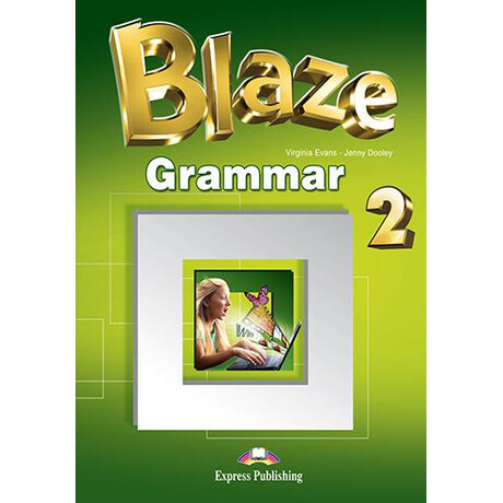 Blaze 2 Grammar Book International