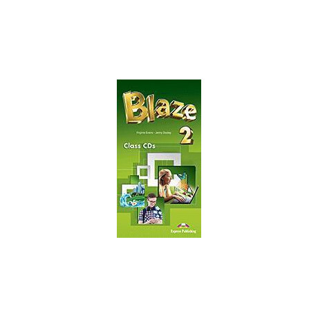 Blaze 2 cds