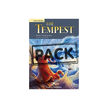 The Tempest (Book+cd)