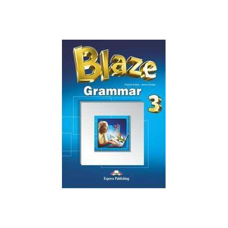 Blaze 3 Grammar English