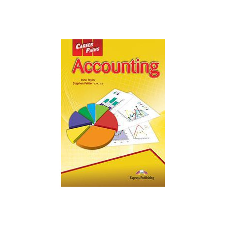 Career Paths Accounting Student's  (+digibook)