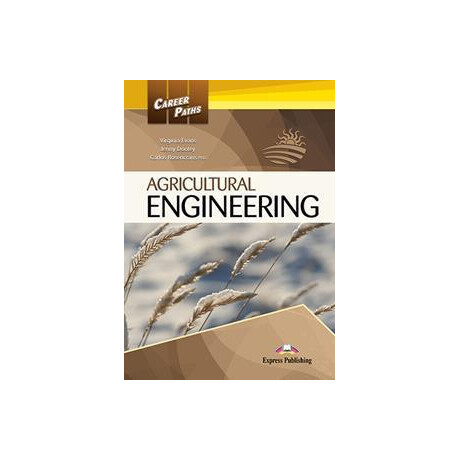 Career Paths Agriculture Engineering Student's Book (+cross Platform)