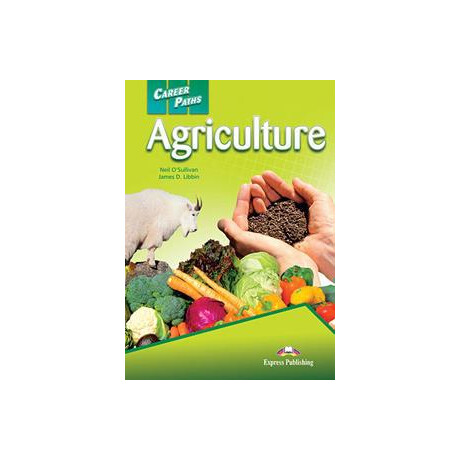 Career Paths Agriculture Student's Book (+cross-Platform)