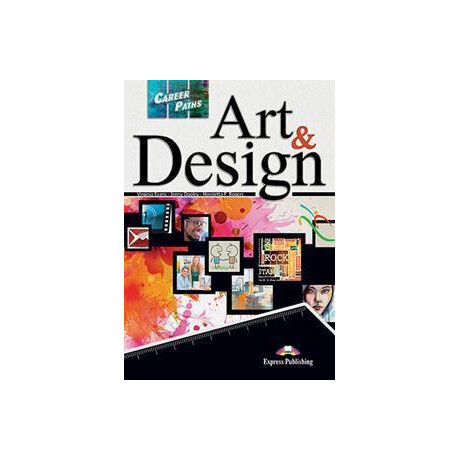Career Paths art and Design Student's Book (+digi-Book)