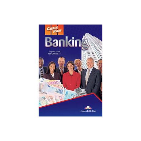 Career Paths Banking Studnet's Book (+digi-Book)