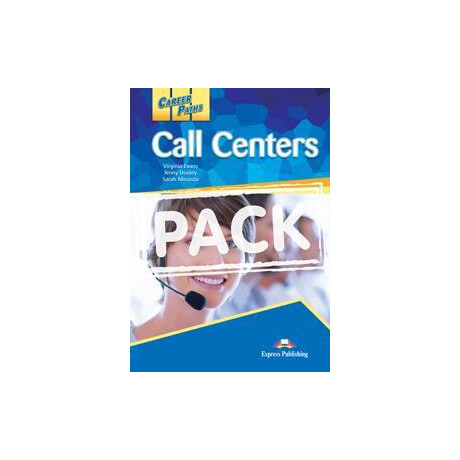 Career Paths Call Centers Student's Book (+digi-Book)