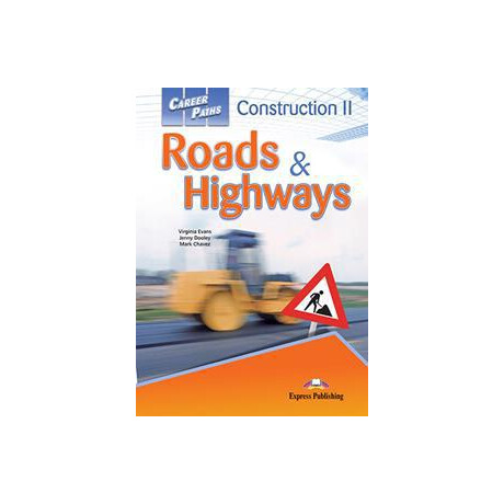 Career Paths Construction 2 - Roads & Highways Student's Book (+digi-Book)