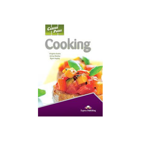 Career Paths Cooking Studnet's Book (+digi-Book)
