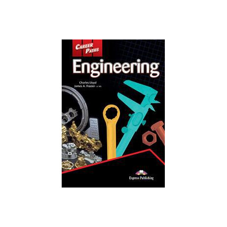 Career Paths Engineering Studnet's Book (+digi-Book)