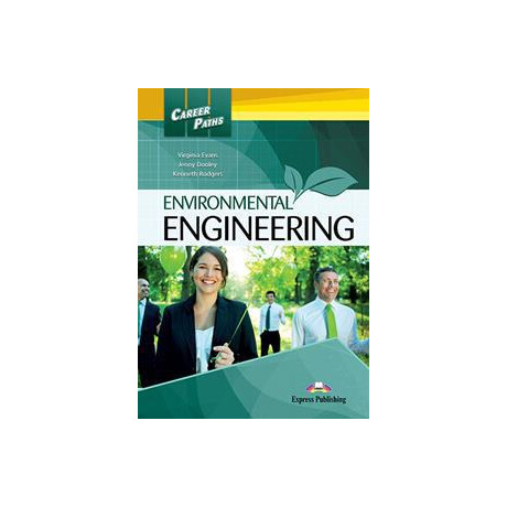 Career Paths Environmental Engineering Student's Book (+digi-Book)