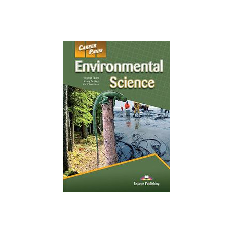 Career Paths Environmental Science Student's Book (+cross-Platform)