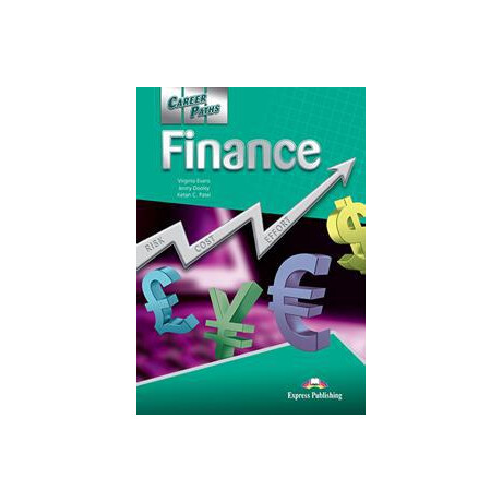Career Paths Finance Student's Book (+digi-Book)