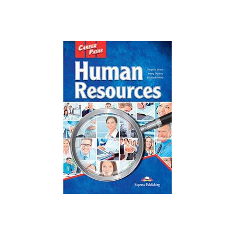 Career Paths Human Resources Student's Book (+cross-Platform)