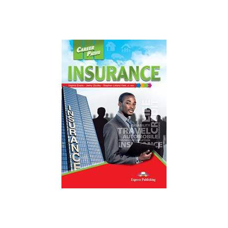 Career Paths Insurance Student's Book (+cross-Platform)