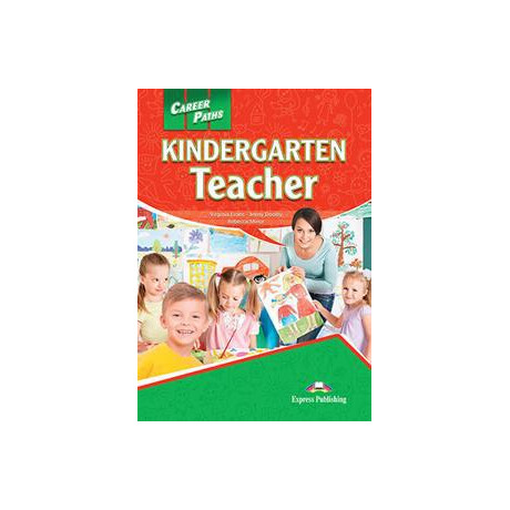Career Paths Kindergarten Student's Book (+digi-Book)