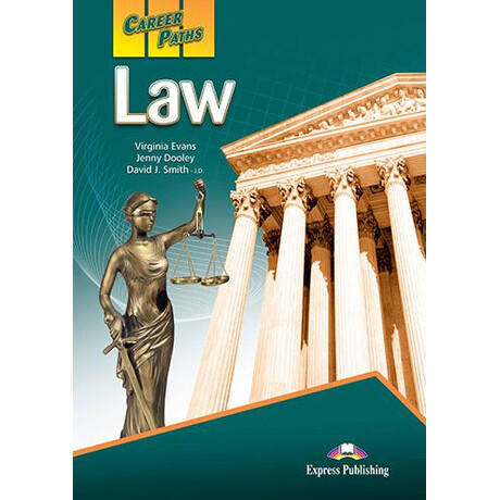 Career Paths law Student's Book (+digi-Book)