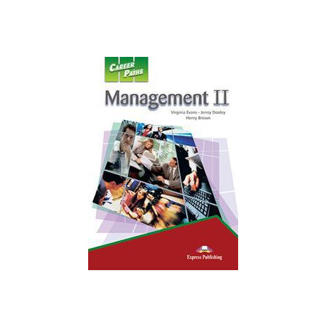 Career Paths Management 2 Student's Book (+digi-Book)