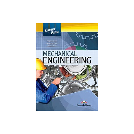 Career Paths Mechanical Engineering Student's Book (+digi-Book)