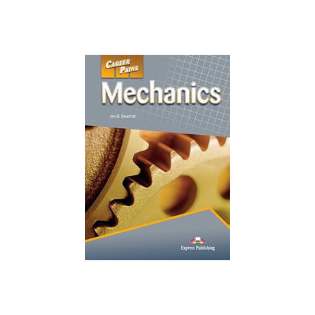 Career Paths: Mechanics Student's Book (+digi-Book)