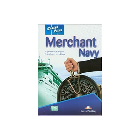 Career Paths Merchant Navy Student's Book (+digi-Bbok)