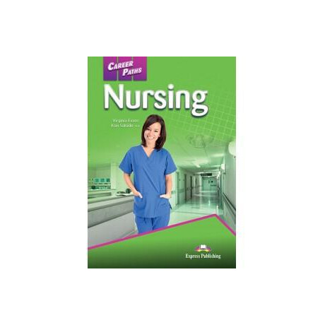 Career Paths Nursing Student's Book (+digibook)