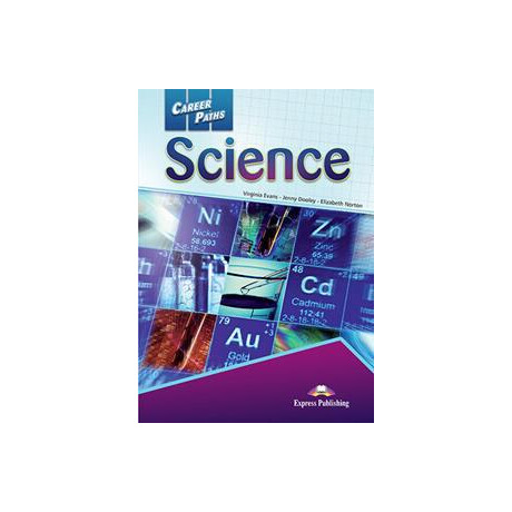 Career Paths Science Student's Book (+digi-Book)