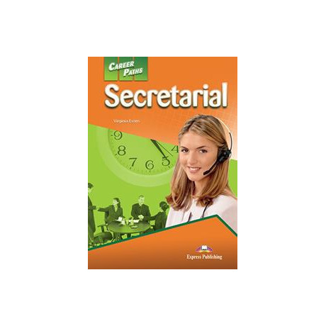 Career Paths Secretarial Student's Book (+digi-Book)