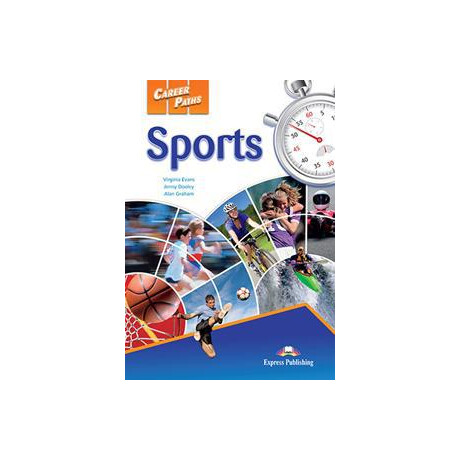 Career Paths Sports Student's Book (+digi-Book)