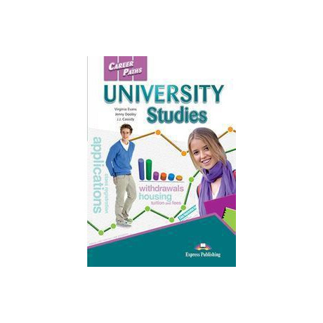 Career Paths Universtity Studies Student's Book (+cross-Platform)