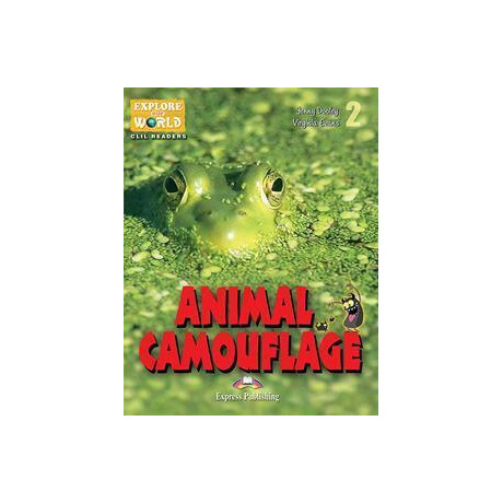 Animal Camouflage (Book+cross- Platform Application)