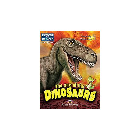 Age of the Dinosaurs (Book+cross- Platform Application)