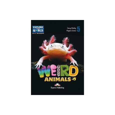 Weird Animals (+ Cross-Platform Application)