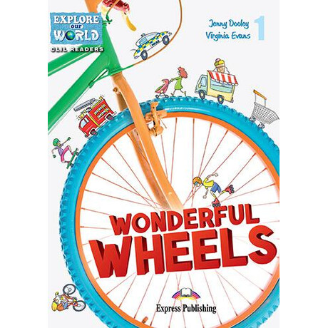 Wonderful Wheels (+digi-Book App)