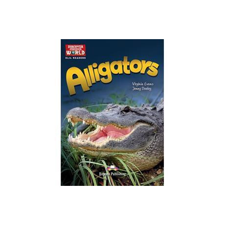 Alligators (+digi-Book)