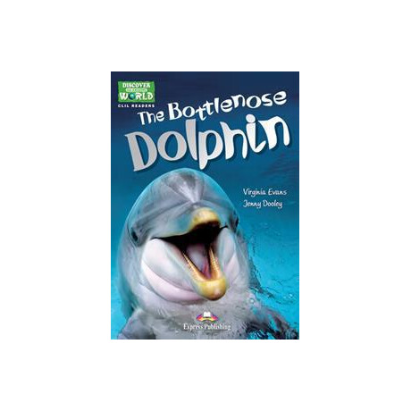 Bottlenose Dolphin (+digi Book)