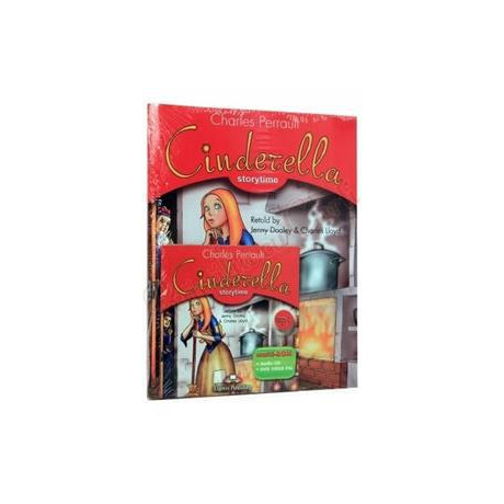 Cinderella (+digi-Book)
