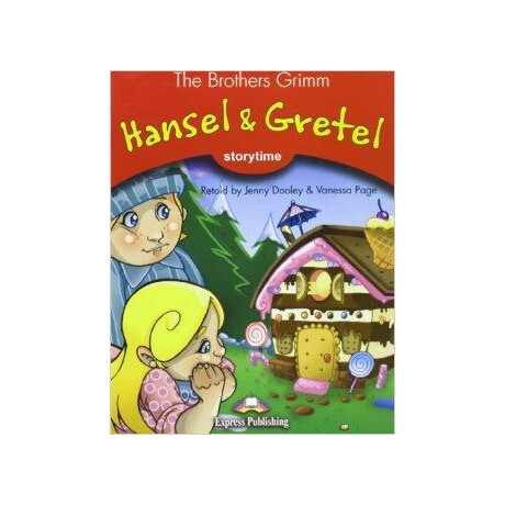 Hansel & Gretel (+multi-Rom)
