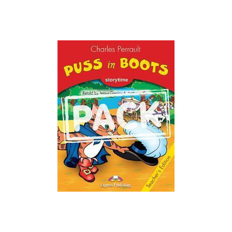 Puss in Boots Tchr's (+cross-Platform)