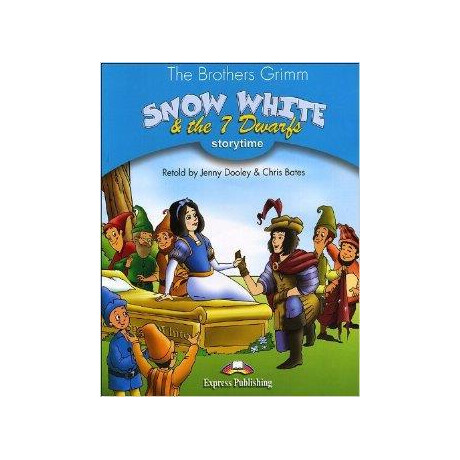 Snow White & the 7 Dwarfs (+multi-Rom)
