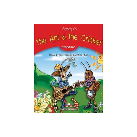 Ant & the Cricket (+cross Application)