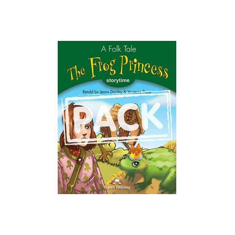 Frog Princess (+cross Platform)