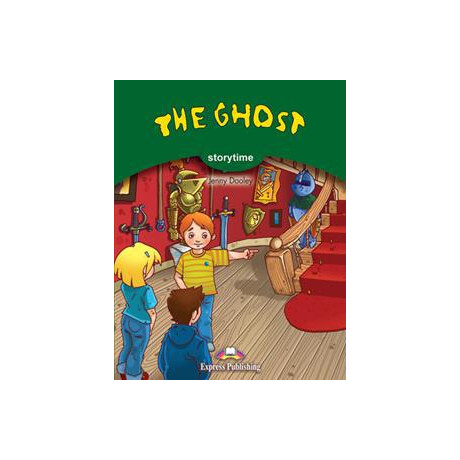 The Ghost (+cross-Platform App)