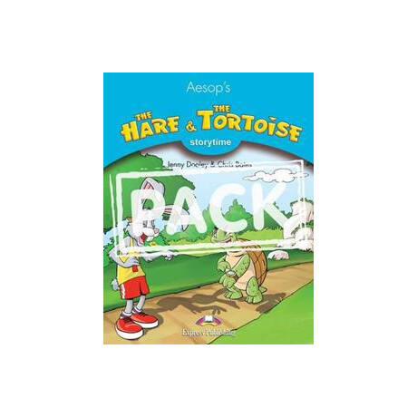 Hare & the Tortoise (+digi-Book)