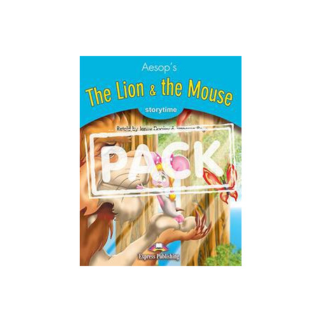 Lion & the Mouse (Storytime) Level a1 (+cross-Ptatform Application)