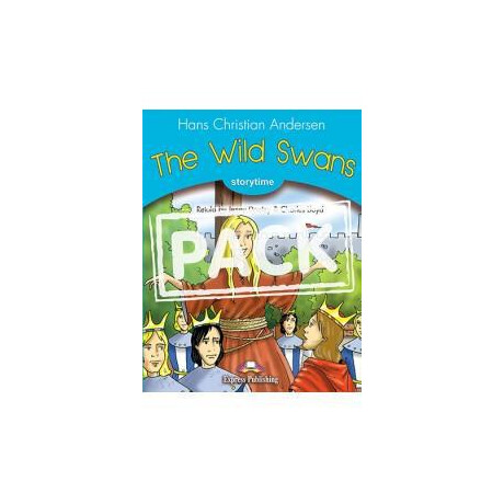 Wild Swans (+digibook)