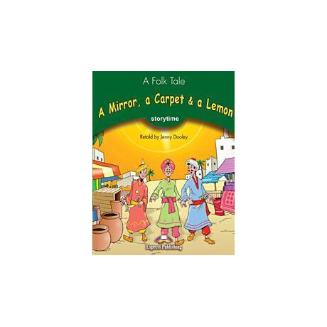 A Mirror, a Carpet & a Lemon (+cross-Platform Application