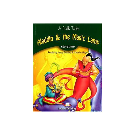 Aladdin & the Magic Lamp (+cross-Platform Application)