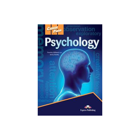 Career Paths Psychology Student's Book (+digibooks App)