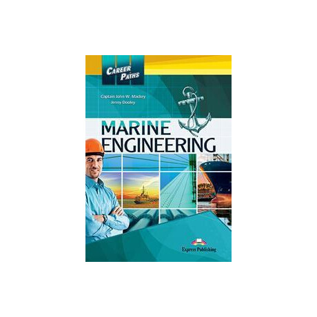 Career Paths Marine Engineering St/bk (+digi-Book App)